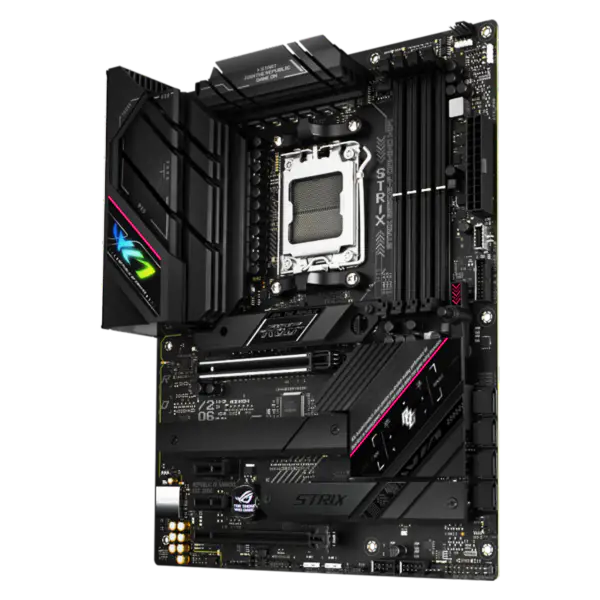Jako základní deska Rog Strix B650e-f Základní deska Rog Strix B650e-f Gaming Wifi 7700x 7600x 7950x 7900x Am5