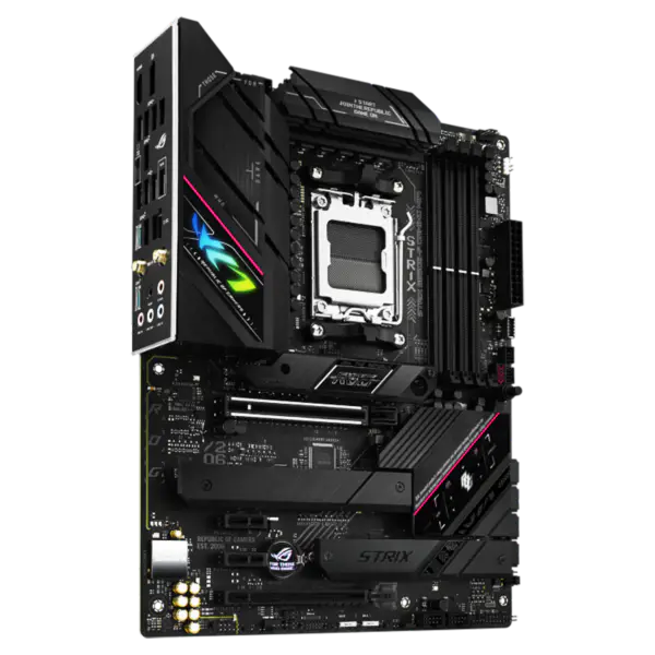 Jako základní deska Rog Strix B650e-f Základní deska Rog Strix B650e-f Gaming Wifi 7700x 7600x 7950x 7900x Am5