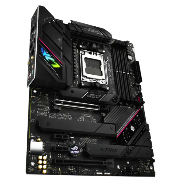 Jako základní deska Rog Strix B650e-f Základní deska Rog Strix B650e-f Gaming Wifi 7700x 7600x 7950x 7900x Am5