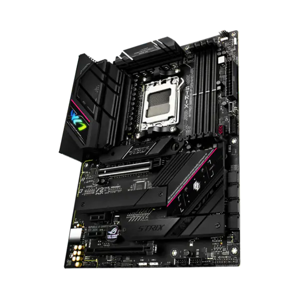 Jako základní deska Rog Strix B650e-f Základní deska Rog Strix B650e-f Gaming Wifi 7700x 7600x 7950x 7900x Am5