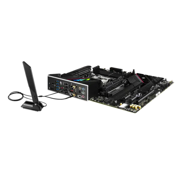 Jako základní deska Rog Strix B650e-f Základní deska Rog Strix B650e-f Gaming Wifi 7700x 7600x 7950x 7900x Am5