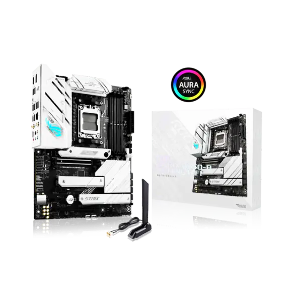Asus Rog Strix B650-a Základní deska Rog Strix B650-a Gaming Wifi 7700x 7600x 7950x 7900x Am5