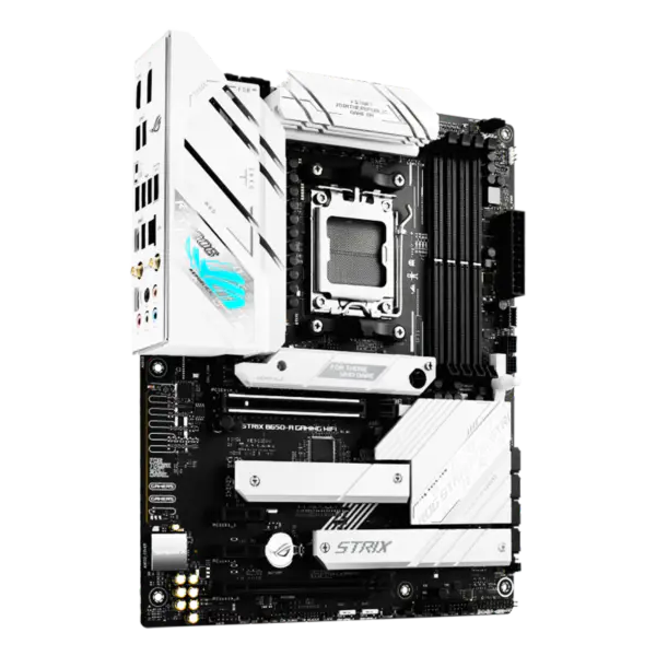Asus Rog Strix B650-a Základní deska Rog Strix B650-a Gaming Wifi 7700x 7600x 7950x 7900x Am5
