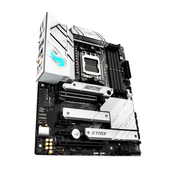 Asus Rog Strix B650-a Základní deska Rog Strix B650-a Gaming Wifi 7700x 7600x 7950x 7900x Am5