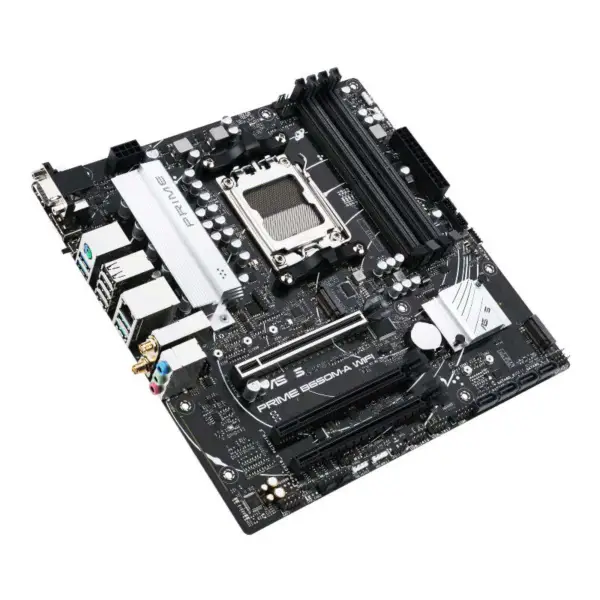 Asus Prime B650m-a Wifi Základní deska Prime B650m-a Wifi Procesor 7700x 7600x 7950x 7900x Am5