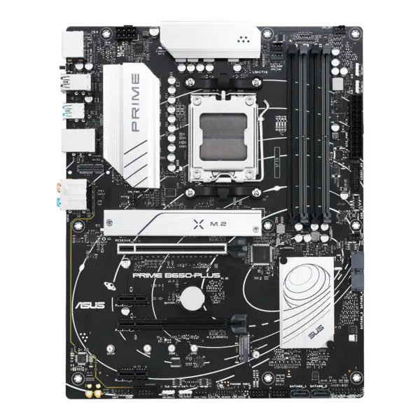 Asus Prime B650-plus Základní deska Prime B650-plus Procesor 7700x 7600x 7950x 7900x Am5