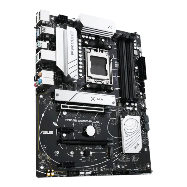Asus Prime B650-plus Základní deska Prime B650-plus Procesor 7700x 7600x 7950x 7900x Am5