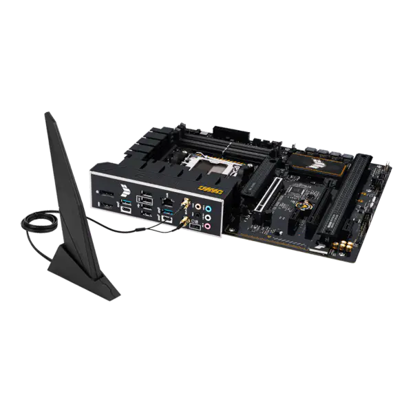 Základní deska Asus Tuf Gaming B650-plus Základní deska Tuf Gaming B650-plus Procesor 7700x 7600x 7950x 7900x Am5