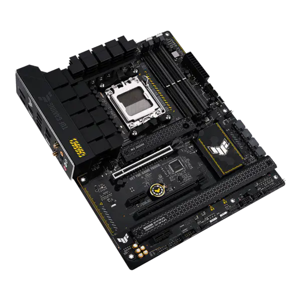 Základní deska Asus Tuf Gaming B650-plus Základní deska Tuf Gaming B650-plus Procesor 7700x 7600x 7950x 7900x Am5