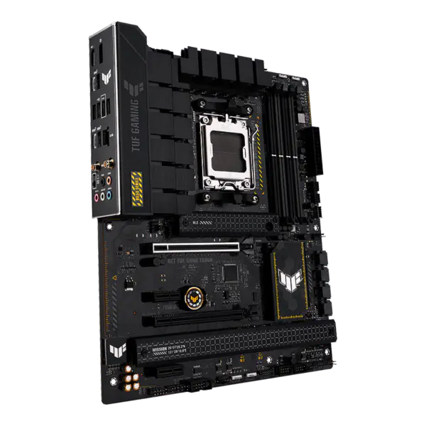 Základní deska Asus Tuf Gaming B650-plus Základní deska Tuf Gaming B650-plus Procesor 7700x 7600x 7950x 7900x Am5