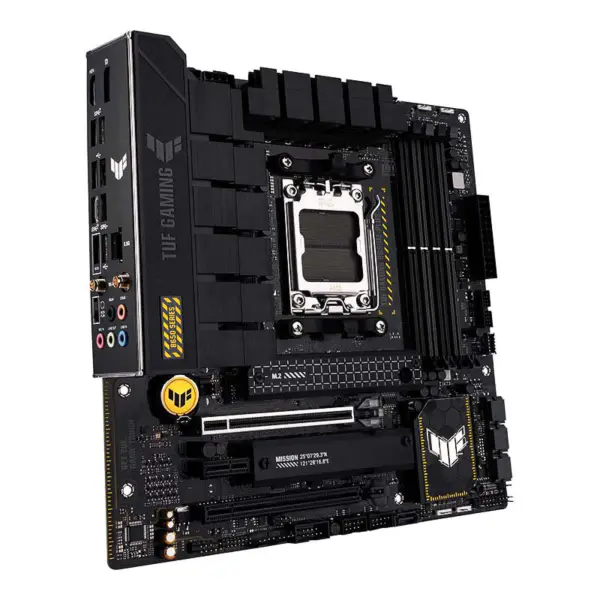 Základní deska Asus Tuf Gaming B650m-plus Základní deska Tuf Gaming B650m-plus Procesor 7700x 7600x 7950x 7900x Am5