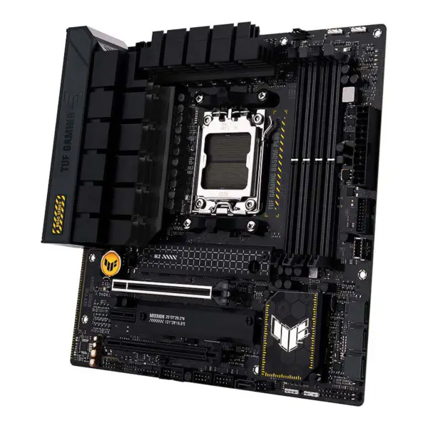 Základní deska Asus Tuf Gaming B650m-plus Základní deska Tuf Gaming B650m-plus Procesor 7700x 7600x 7950x 7900x Am5