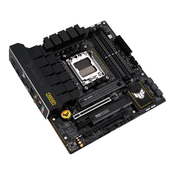 Základní deska Asus Tuf Gaming B650m-plus Základní deska Tuf Gaming B650m-plus Procesor 7700x 7600x 7950x 7900x Am5