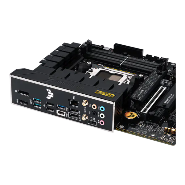 Základní deska Asus Tuf Gaming B650m-plus Wifi Základní deska Tuf Gaming B650m-plus Wifi Procesor 7700x 7600x Socket Am5