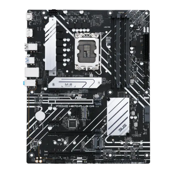 Asus Základní deska Tuf H670 Seznam Základní deska Prime H670-plus Ddr4 Tuf Gaming H670-pro Wifi D4