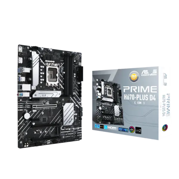 Asus Základní deska Tuf H670 Seznam Základní deska Prime H670-plus Ddr4 Tuf Gaming H670-pro Wifi D4