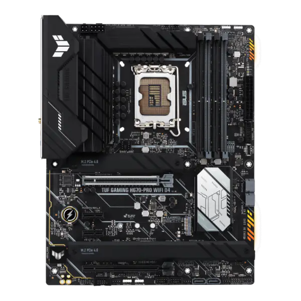 Asus Základní deska Tuf H670 Seznam Základní deska Prime H670-plus Ddr4 Tuf Gaming H670-pro Wifi D4