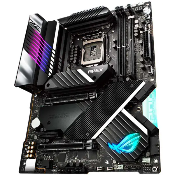 Základní deska Asus Z590 Paměti Základní deska Rog Strix Maximus Xiii Apex M13a Ddr4