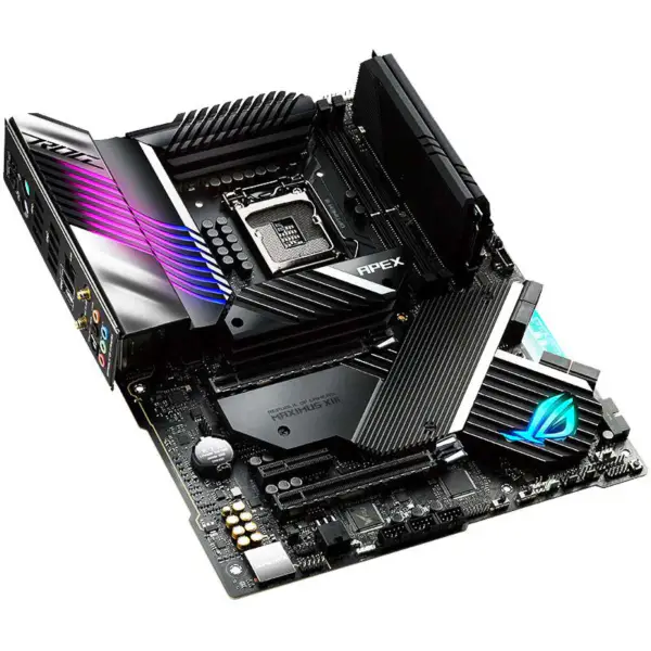Základní deska Asus Z590 Paměti Základní deska Rog Strix Maximus Xiii Apex M13a Ddr4