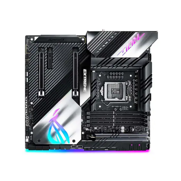 Základní deska Asus Z590 Paměti Základní deska Rog Strix Maximus Xiii Extreme Ddr4