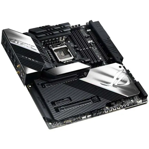 Základní deska Asus Z590 Paměti Základní deska Rog Strix Maximus Xiii Extreme Ddr4