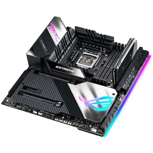 Základní deska Asus Z590 Paměti Základní deska Rog Strix Maximus Xiii Extreme Ddr4