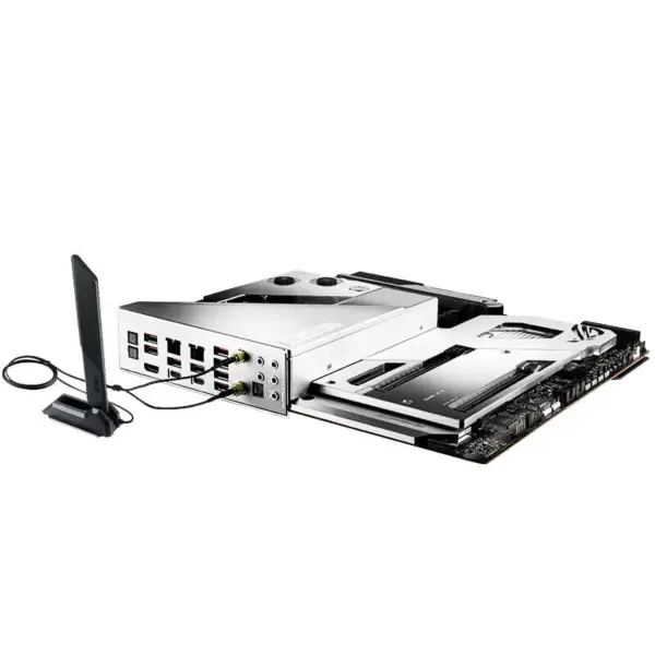 Základní deska Asus Z590 Paměť Základní deska Rog Strix Extreme Glacial M13eg Ddr4