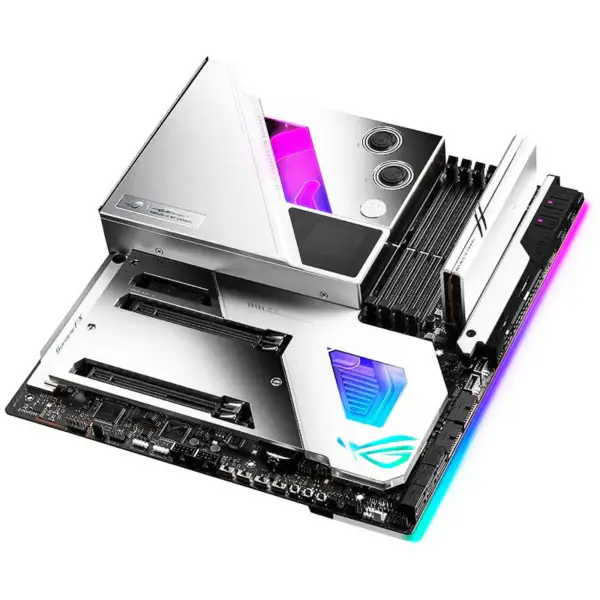 Základní deska Asus Z590 Paměť Základní deska Rog Strix Extreme Glacial M13eg Ddr4