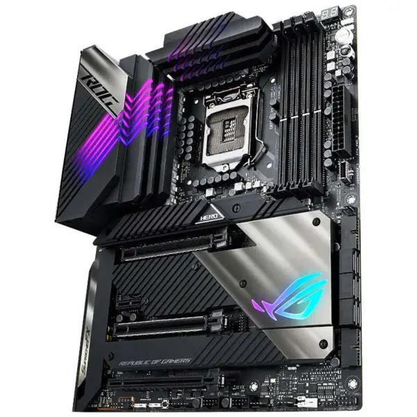 Základní deska Asus Z590 Paměť Základní deska Rog Strix Maximus Xiii Hero M13h Ddr4