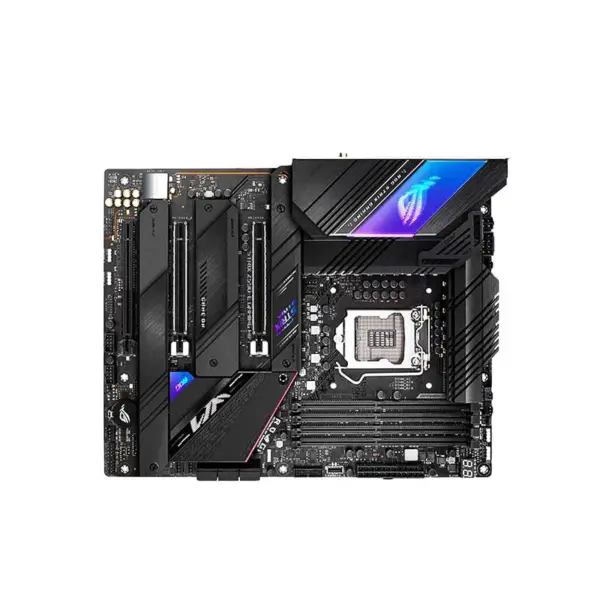 Asus Základní deska Z590 Paměť Základní deska Rog Strix Z590-e Gaming Wifi Ddr4