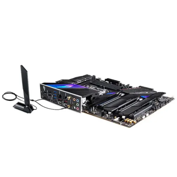 Asus Základní deska Z590 Paměť Základní deska Rog Strix Z590-e Gaming Wifi Ddr4