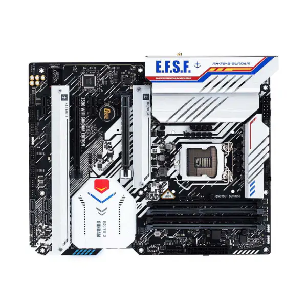 Základní deska Asus Z590 Paměťový procesor 12700 2700kf Rog Strix Z590 Wifi Gundam Edition Ddr4