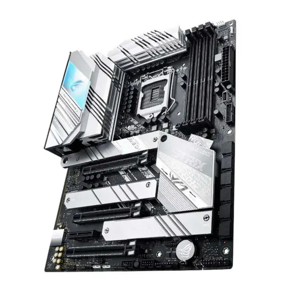 Základní deska Asus Z590 Paměti Ddr5 Procesor 12700 2700kf Rog Strix Z590-a Gaming 2 Wifi Ddr4