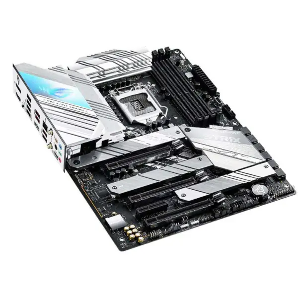 Základní deska Asus Z590 Paměti Ddr5 Procesor 12700 2700kf Rog Strix Z590-a Gaming 2 Wifi Ddr4