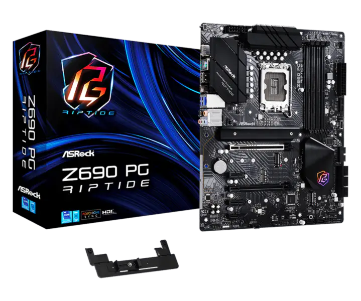 Rock Z690 Steel Legend Wifi6 Ddr4 Ddr5 Extreme Pg Riptide Z690m-itx Ax Z690 Phantom Gaming 4 Itx Tb4 základní deska