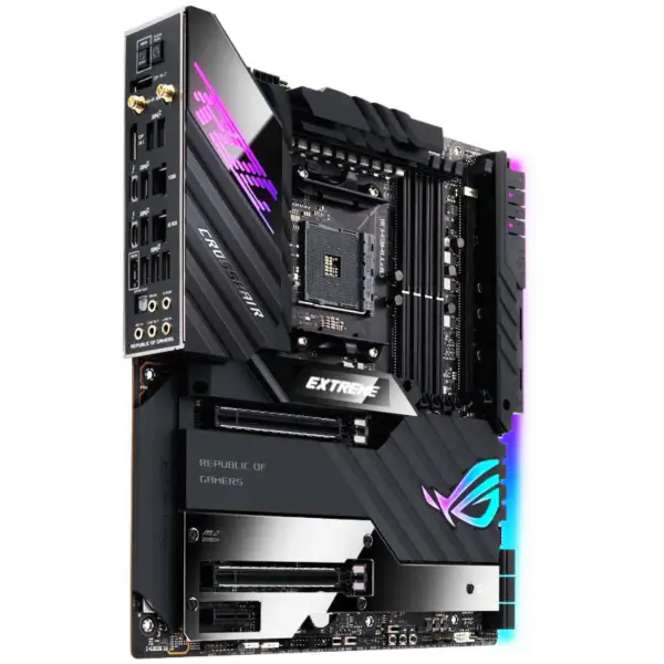 Základní deska Asus Rog Crosshair Viii Extreme