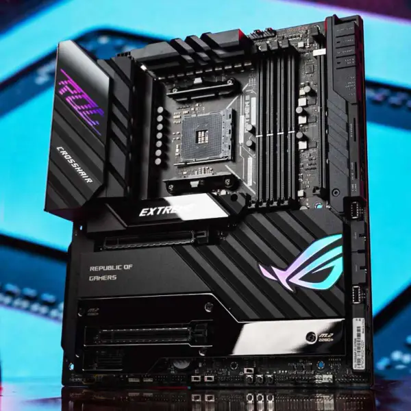 Základní deska Asus Rog Crosshair Viii Extreme