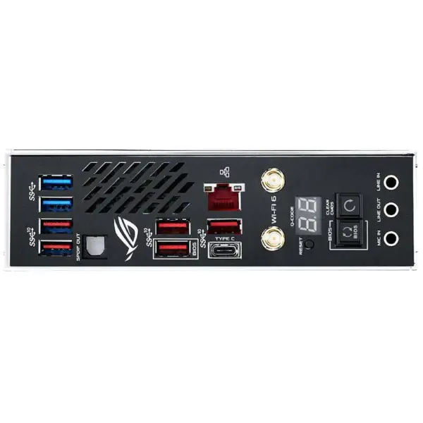 Asus Rog Crosshair Viii Impact X570 Argb Základní deska s podporou herních procesorů 5800x 5900x 5950x