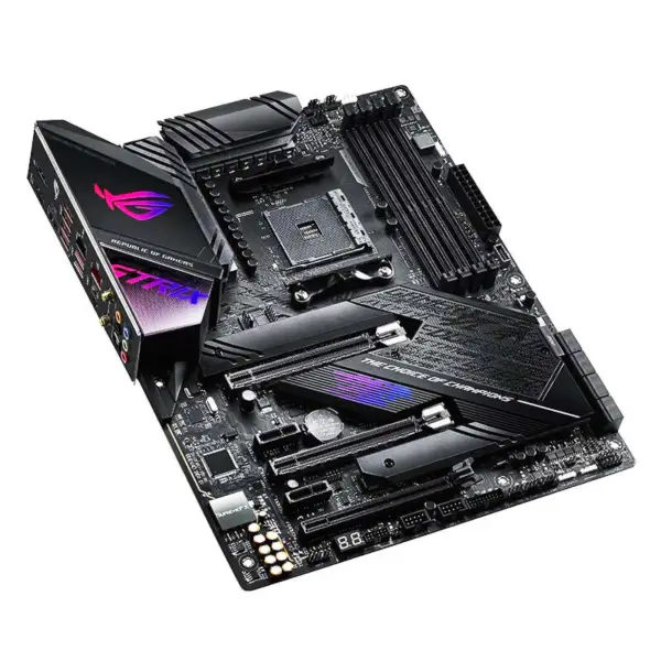 Asus Rog Strix X570-e Gaming Základní deska Ddr4 Argb Podpora herních procesorů 5800x 5900x 5950x X570-e Gaming