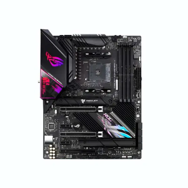 Asus Rog Strix X570-e Gaming Ii Ddr4 Argb Základní deska Podpora procesoru 5800x 5900x 5950x X570-e Gaming Ii