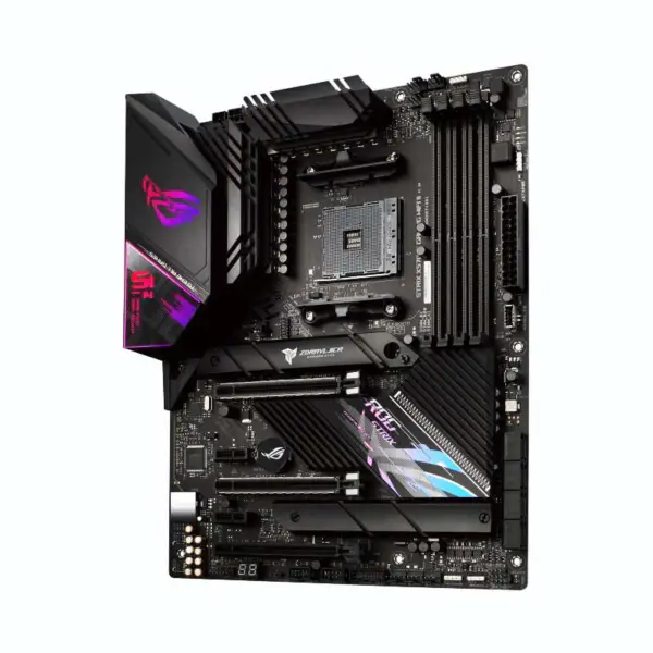 Asus Rog Strix X570-e Gaming Ii Ddr4 Argb Základní deska Podpora procesoru 5800x 5900x 5950x X570-e Gaming Ii