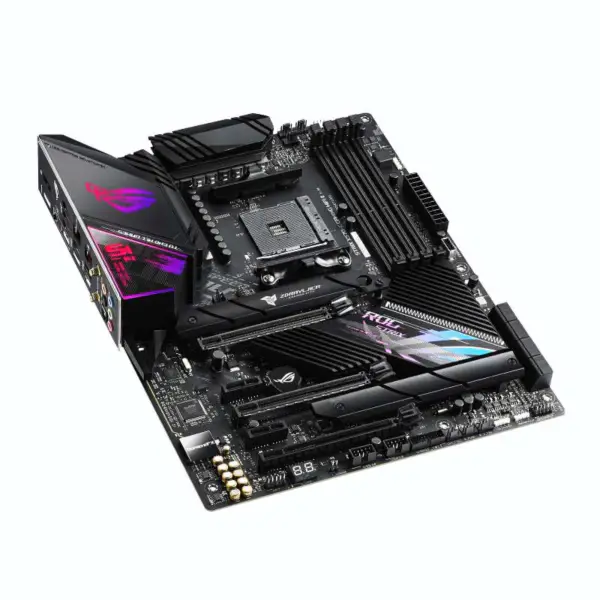 Asus Rog Strix X570-e Gaming Ii Ddr4 Argb Základní deska Podpora procesoru 5800x 5900x 5950x X570-e Gaming Ii