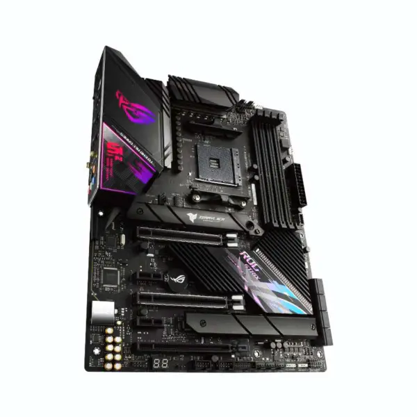 Asus Rog Strix X570-e Gaming Ii Ddr4 Argb Základní deska Podpora procesoru 5800x 5900x 5950x X570-e Gaming Ii