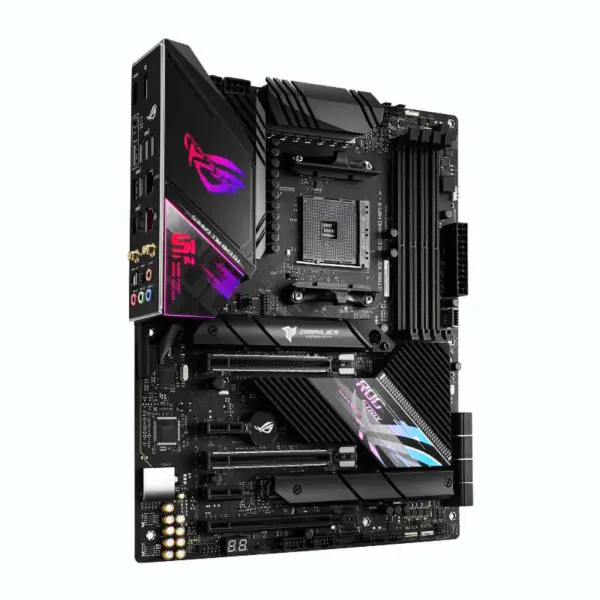 Asus Rog Strix X570-e Gaming Ii Ddr4 Argb Základní deska Podpora procesoru 5800x 5900x 5950x X570-e Gaming Ii