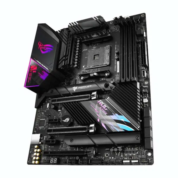 Asus Rog Strix X570-e Gaming Ii Ddr4 Argb Základní deska Podpora procesoru 5800x 5900x 5950x X570-e Gaming Ii