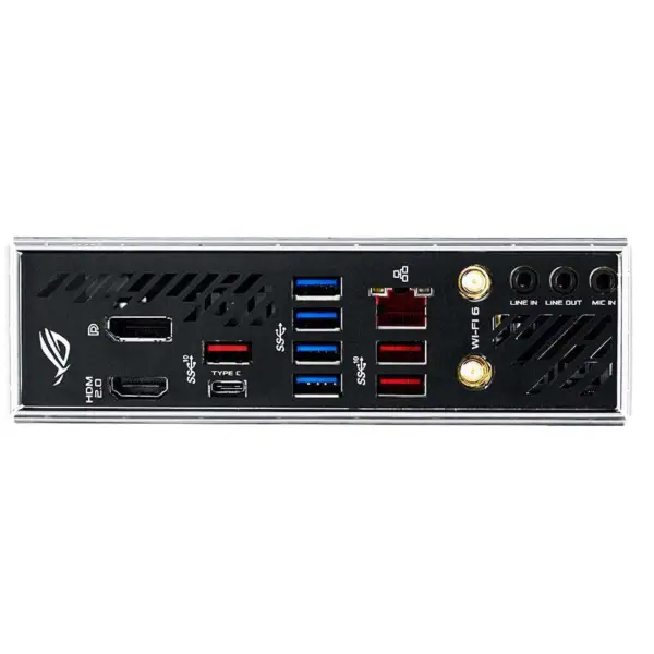 Asus Rog Strix X570-i Herní základní deska Ddr4 Podpora procesorů 5800x 5900x 5950x X570-i