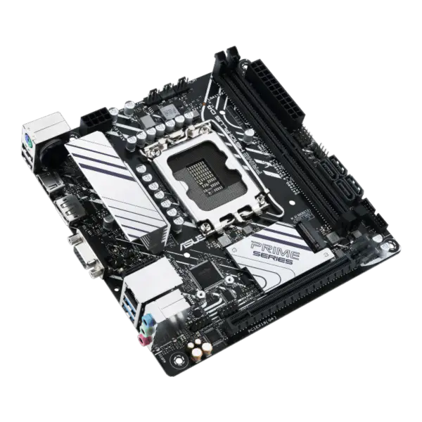 Asus H610 H610i H610m Základní desky Socketlga 1700 Základní deska Prime H610i-plus Ddr4