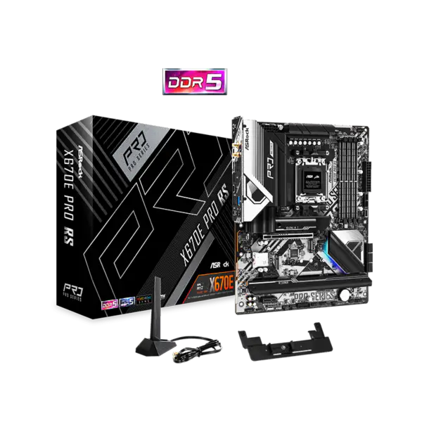 Asrock X670 X670e Základní deska Am5^5 Podpora procesorů řady 7000 Socket Am5 X670e Steel Legend X670e Pro Rs X670e Pg Seznam blesků