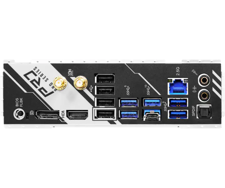 Asrock X670 X670e Základní desky Am5^5 Podpora procesorů řady 7000 Socket Am5 Základní deska X670e Pro Rs Ddr5