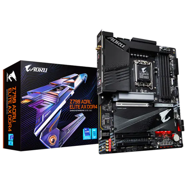 Ga Základní deska Z790-a Elite Ax Z790 Aorus Master Z790 Aero G Z790 A Elite Ax Seznam